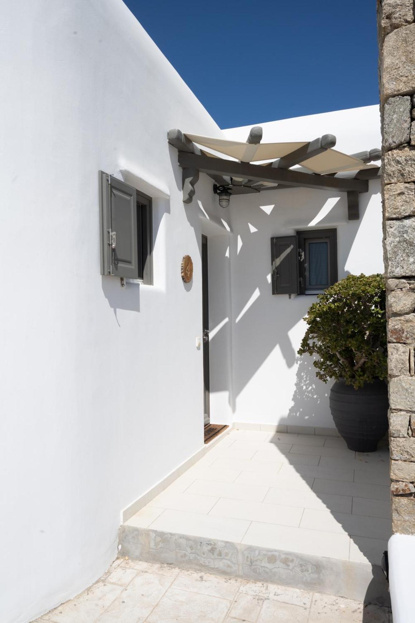 Case Di Venia Agia Anna  Dış mekan fotoğraf
